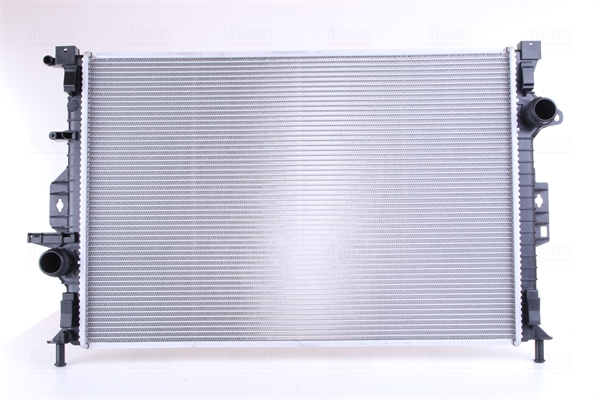 Radiateur Nissens 66857