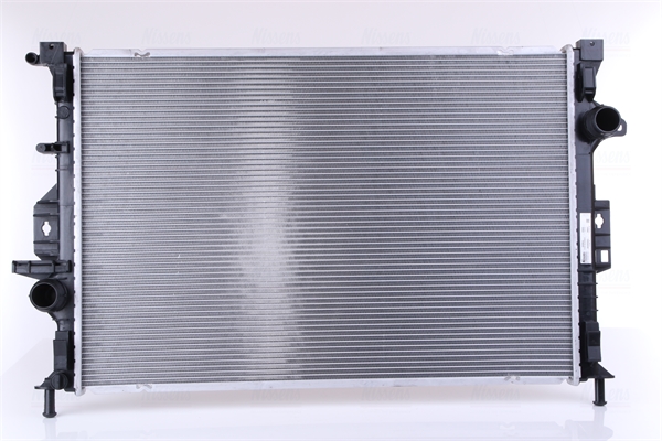 Radiateur Nissens 66862