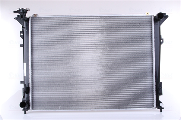 Radiateur Nissens 66998