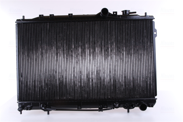 Radiateur Nissens 67012