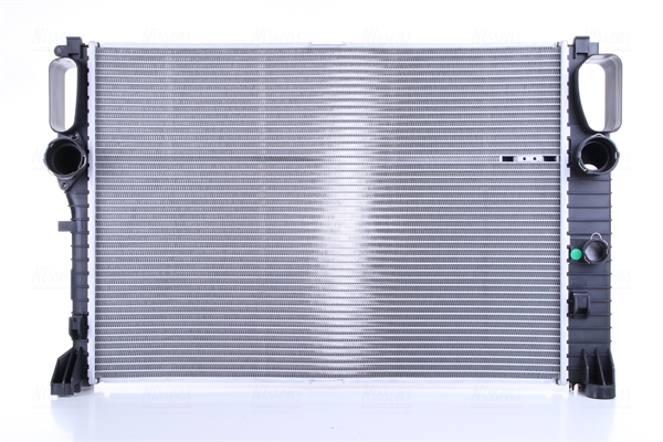 Radiateur Nissens 67105