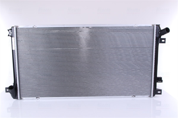 Radiateur Nissens 67287