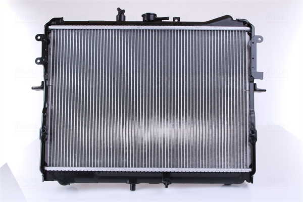 Nissens Radiateur 67358