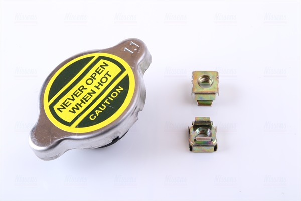 Nissens Radiateur 67495