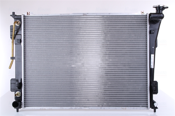 Radiateur Nissens 675012