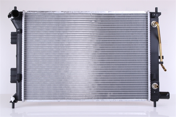 Radiateur Nissens 675014