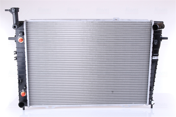 Radiateur Nissens 675015