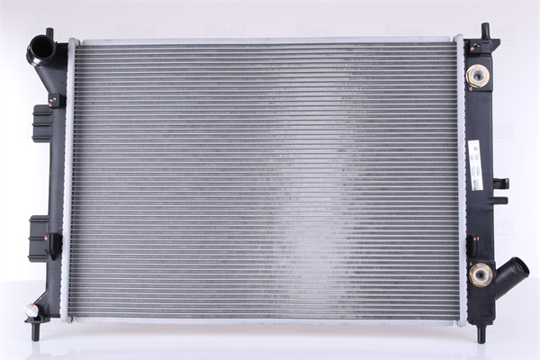 Radiateur Nissens 675038