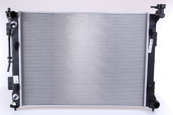 Radiateur Nissens 675053