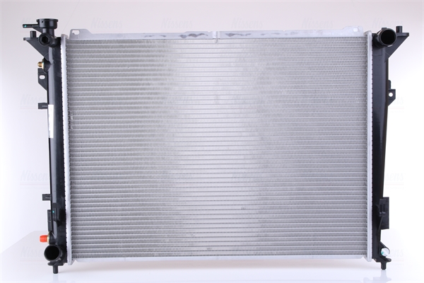 Radiateur Nissens 67507