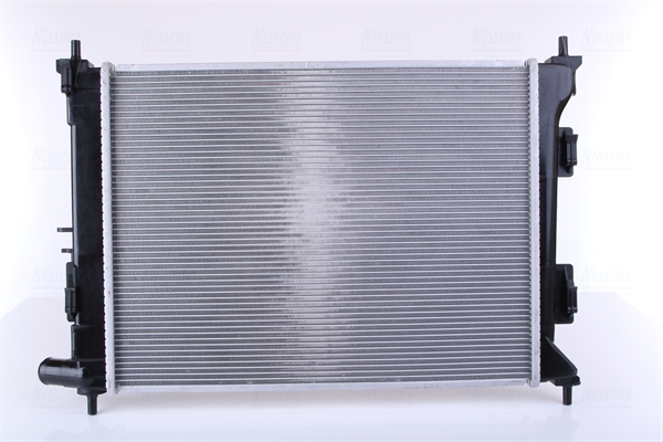 Nissens Radiateur 675072
