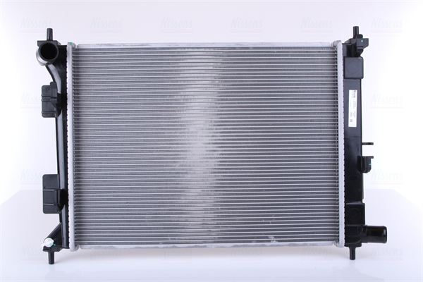 Radiateur Nissens 675072