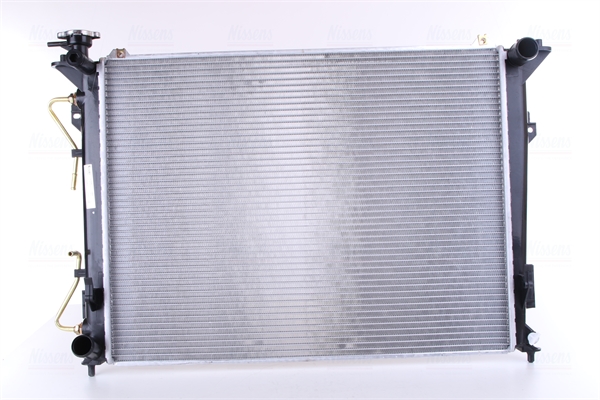 Radiateur Nissens 67508