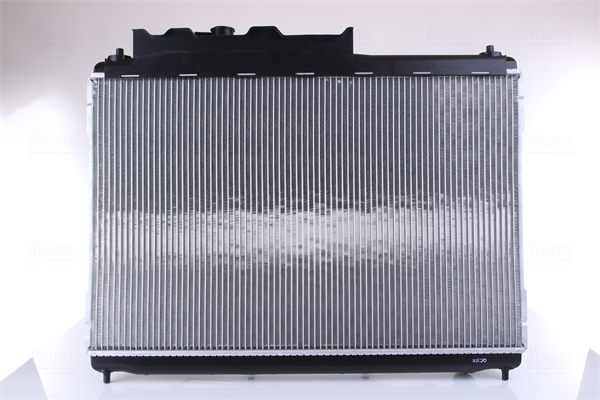 Nissens Radiateur 67528