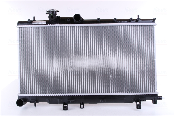 Radiateur Nissens 67708