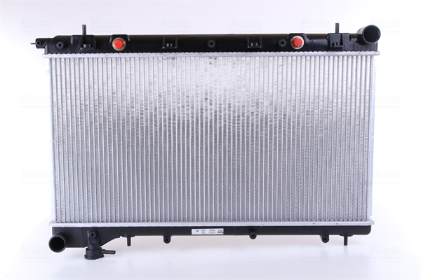 Radiateur Nissens 67715