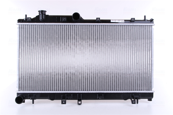 Radiateur Nissens 67717