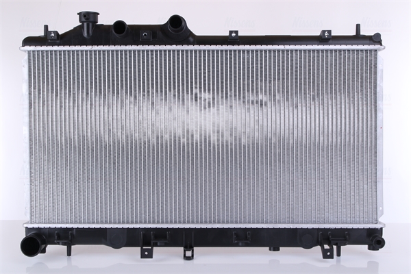 Radiateur Nissens 67721