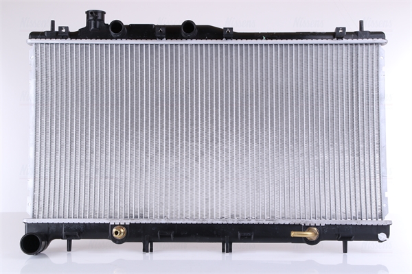 Radiateur Nissens 67739