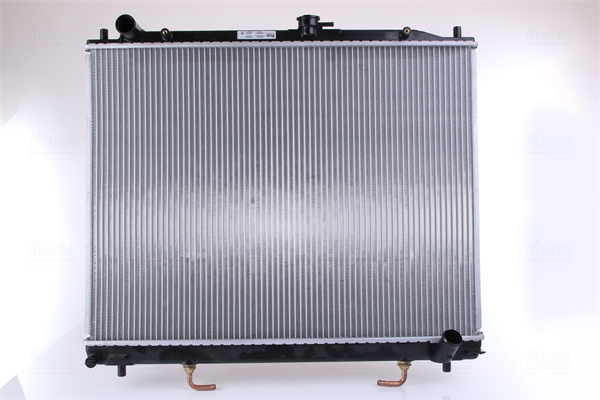 Radiateur Nissens 68181A