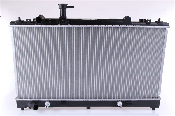 Radiateur Nissens 68551