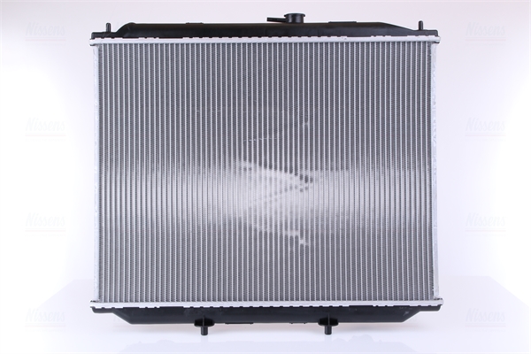 Nissens Radiateur 68707A