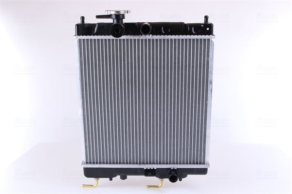 Radiateur Nissens 687141