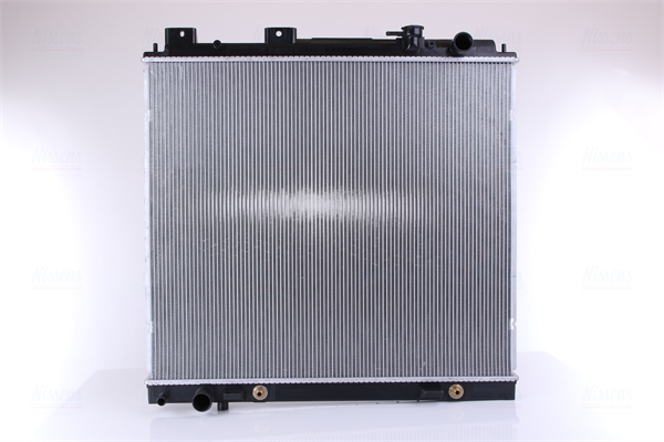 Radiateur Nissens 68744