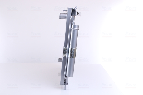 Nissens Koelmodule (radiateur+condensor) 68757