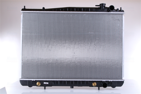 Radiateur Nissens 68766