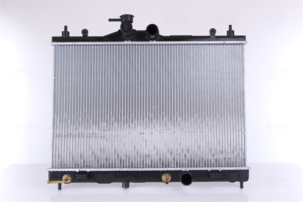 Radiateur Nissens 68798