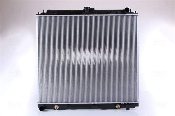 Radiateur Nissens 68809