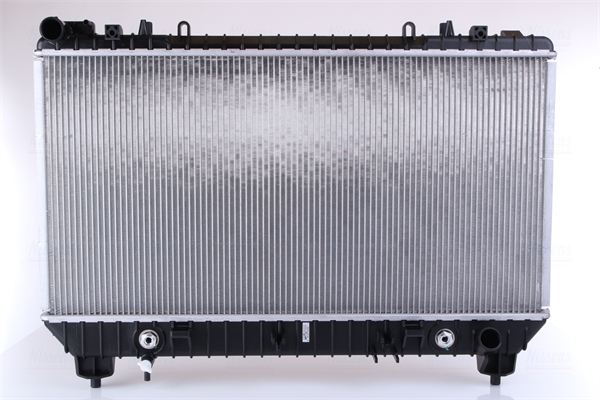 Radiateur Nissens 69096