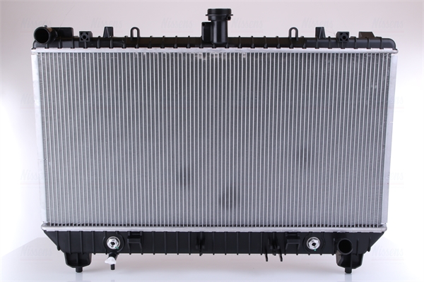 Radiateur Nissens 69097