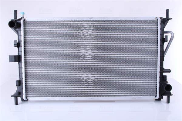 Koelmodule (radiateur+condensor) Nissens 69244