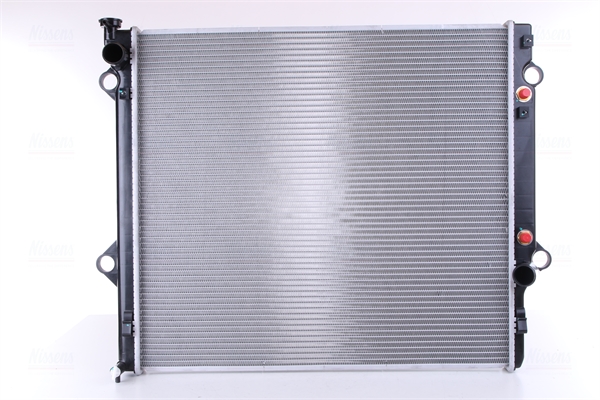 Radiateur Nissens 69479