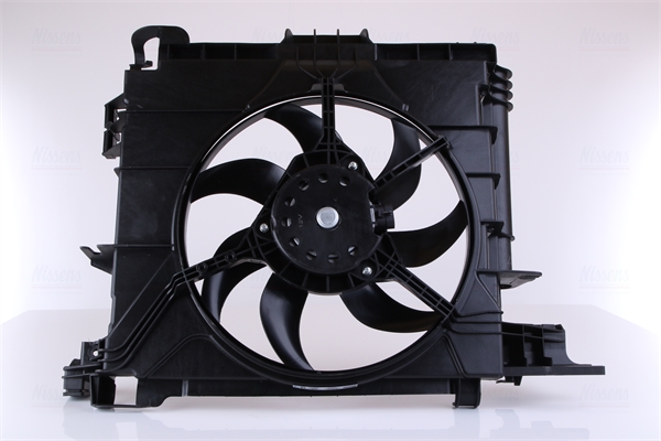 Ventilatorwiel-motorkoeling Nissens 850009