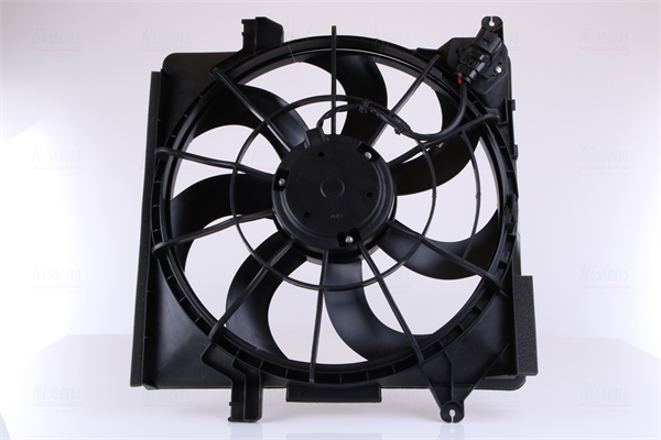 Ventilatorwiel-motorkoeling Nissens 850039