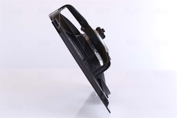 Nissens Ventilatorwiel-motorkoeling 85005