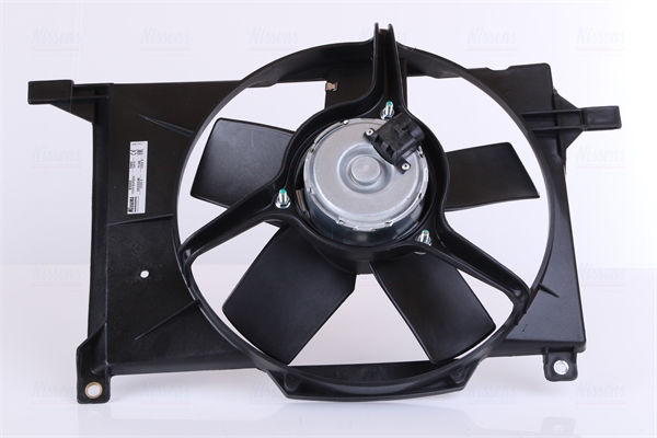 Ventilatorwiel-motorkoeling Nissens 85005