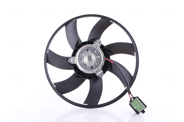 Nissens Ventilatorwiel-motorkoeling 850061