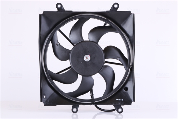 Nissens Ventilatorwiel-motorkoeling 85014