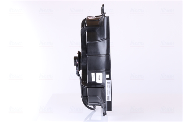 Nissens Ventilatorwiel-motorkoeling 85014