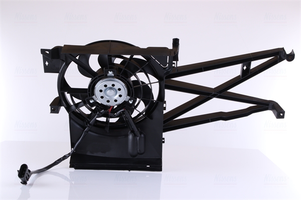 Nissens Ventilatorwiel-motorkoeling 85017
