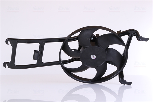 Nissens Ventilatorwiel-motorkoeling 85023