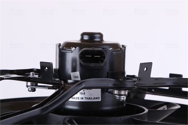 Nissens Ventilatorwiel-motorkoeling 85023