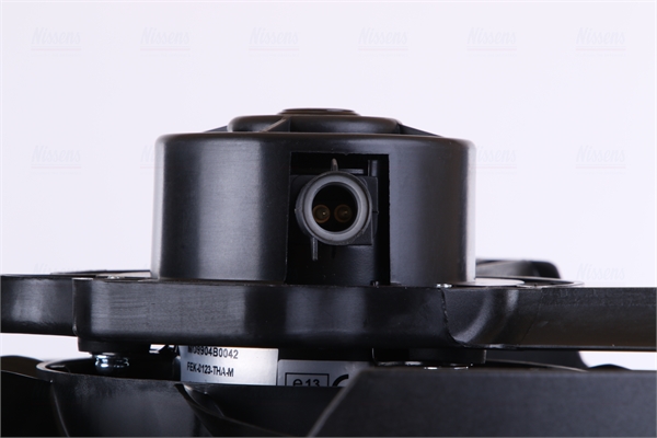 Nissens Ventilatorwiel-motorkoeling 85029