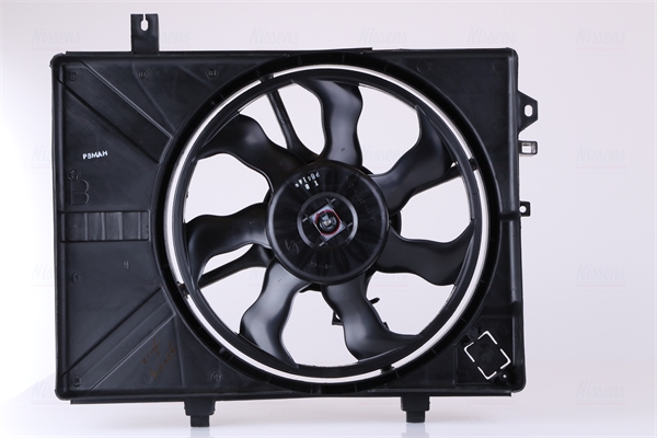 Nissens Ventilatorwiel-motorkoeling 85035
