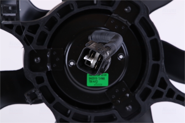 Nissens Ventilatorwiel-motorkoeling 85035