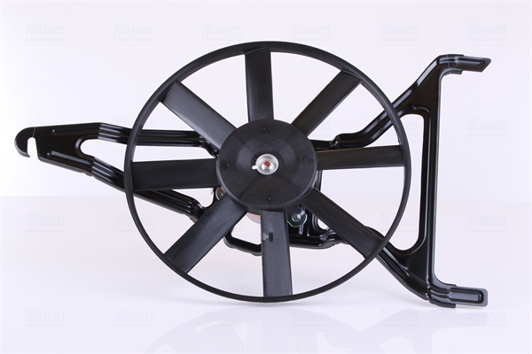 Nissens Ventilatorwiel-motorkoeling 85041